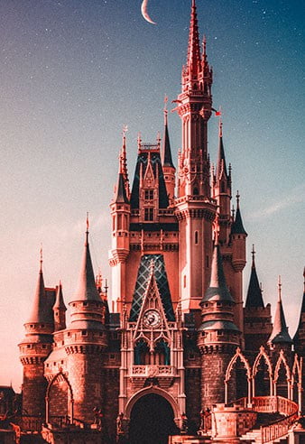 Disney Magic Kingdom