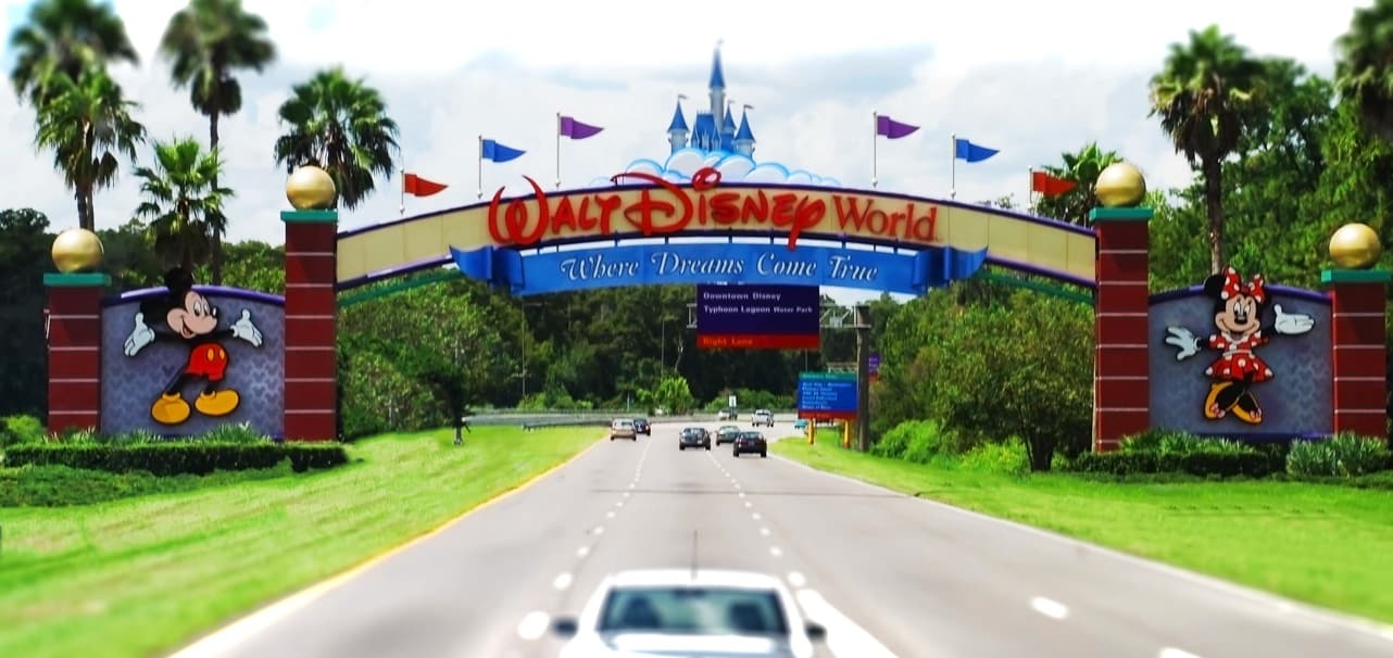 Mareado. Paso a paso Paso a paso para organizar el viaje a Orlando