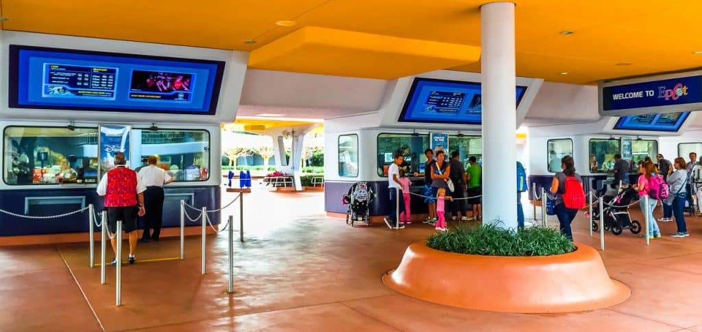 Tickets Disney y Universal
