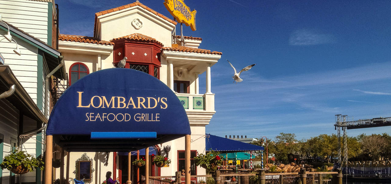 Restaurantes Table en Parques Universal - Viajero Mágico