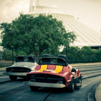 Tomorrowland Speedway