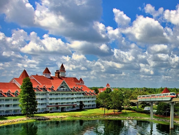 Descuentos en Hotel Disney