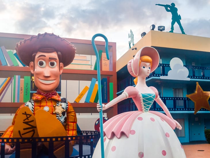 Promociones Hoteles Disney