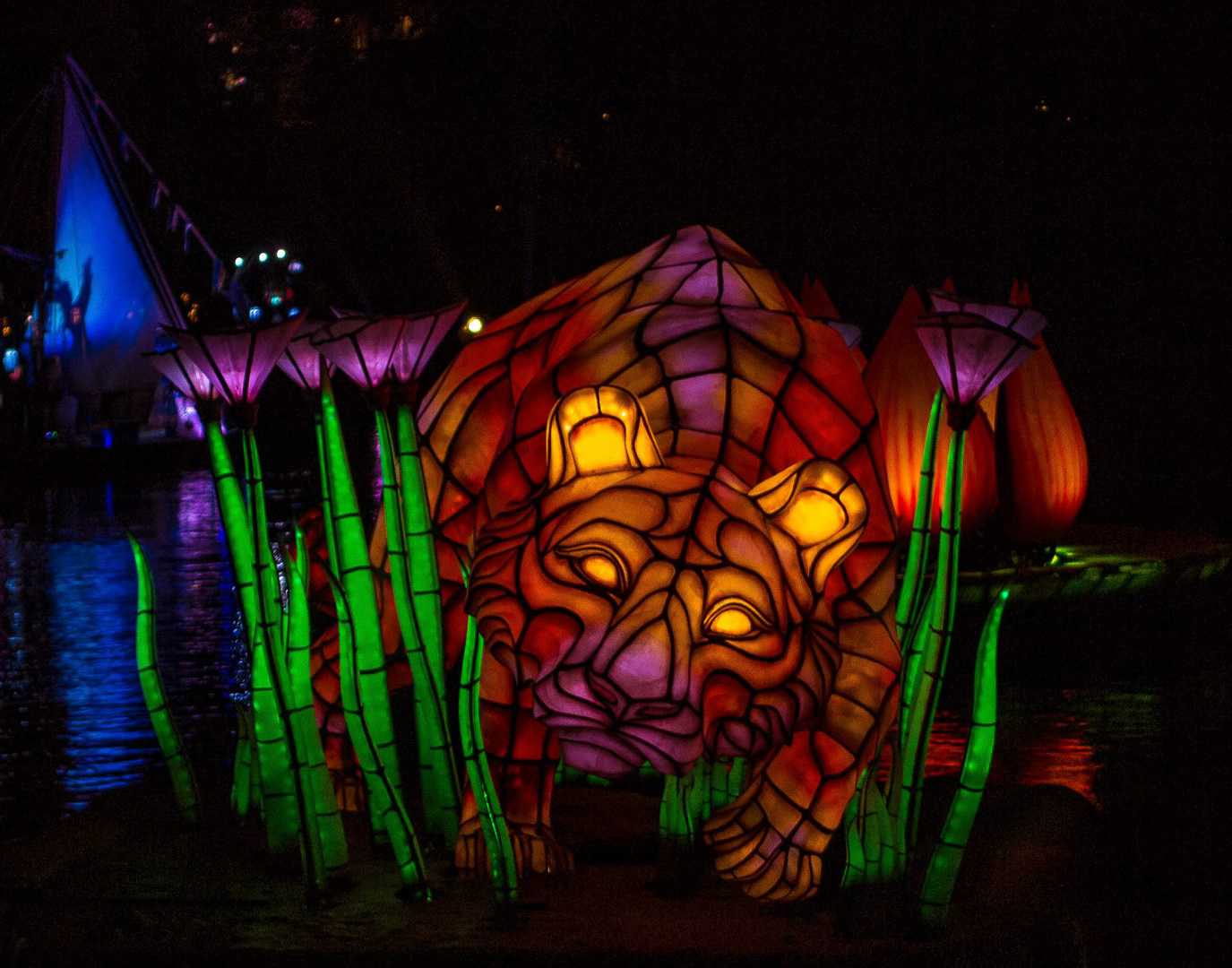 Rivers of Light Rivers of Light