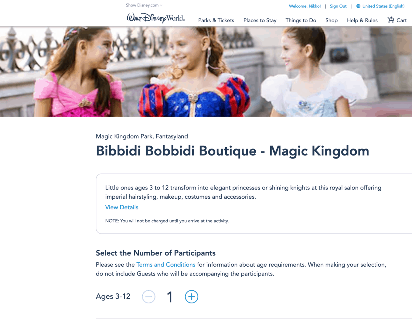 Bibbidi Bobbidi Boutique Online Bibbidi Bobbidi Boutique Online