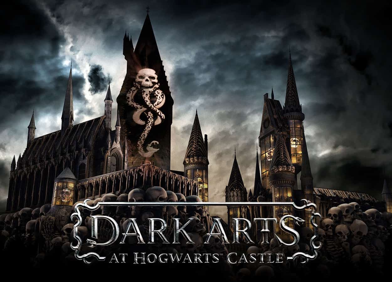 Dark-Arts-Hogwarts-Castle