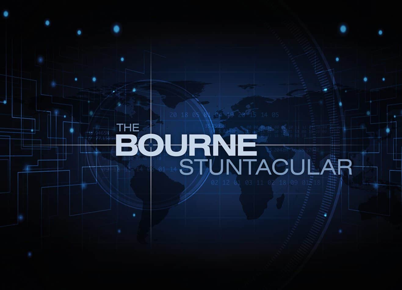 Bourne Universal Orlando Bourne Universal Orlando