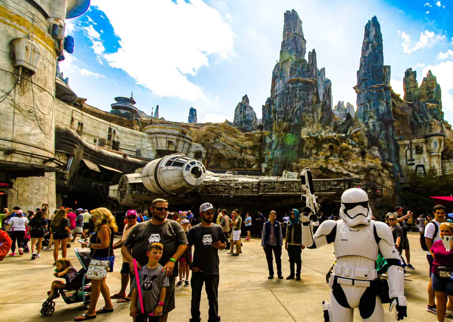 Star Wars Galaxys Edge-2 Star Wars Galaxys Edge-2