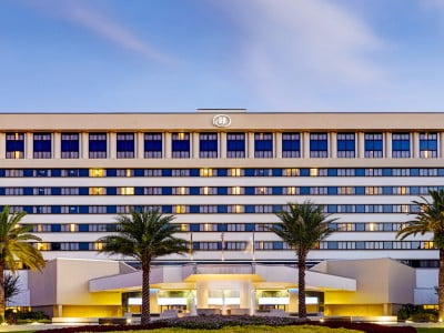 Hilton Orlando Lake Buena Vista-2 Hilton Orlando Lake Buena Vista-2