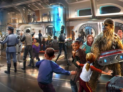 Star Wars Galactic Starcruiser Star Wars Galactic Starcruiser