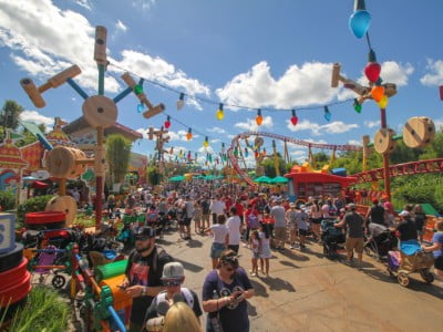 Coronavirus Disney World Coronavirus Disney World