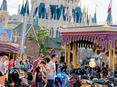 Fantasyland Fantasyland