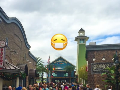Disney Springs Coronavirus Disney Springs Coronavirus