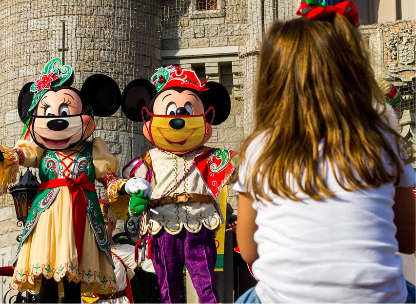 Oficial Disney Partido Mascarillas De Mickey Mouse Muppets Princesa Toy Story Y Más!