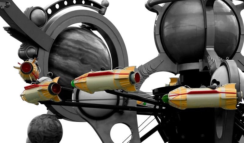 Astro Orbiter