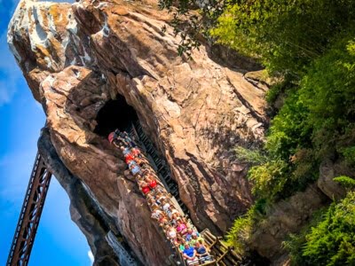 Expedition Everest Opt 800-2 Expedition Everest Opt 800-2