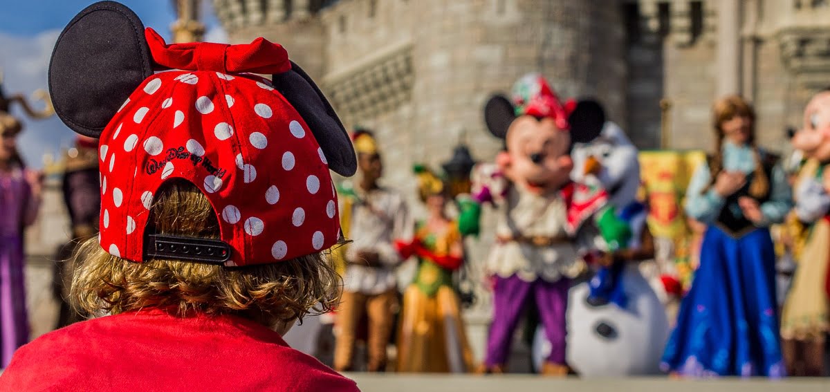 Mickey’s Magical Friendship Faire