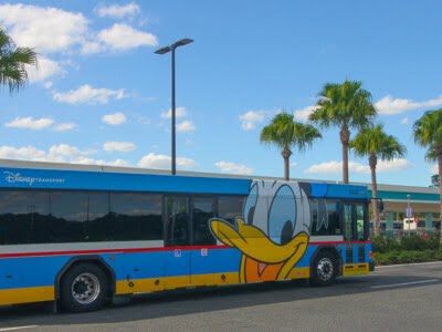 Bus Disney Donald Pro Opt 1200 Bus Disney Donald Pro Opt 1200