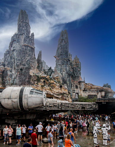 Cuando Ir a Disney