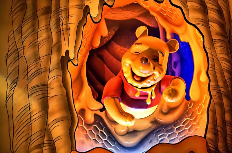 The Many Adventures of Winnie the Pooh