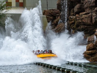 Jurassic Park River Adventure Pro Opt 800 Jurassic Park River Adventure Pro Opt 800