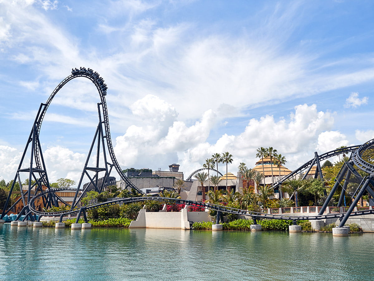 Atracciones de Islands of adventure Viajero Mágico