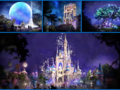 Celebration 50 aniversario Disney Celebration 50 aniversario Disney