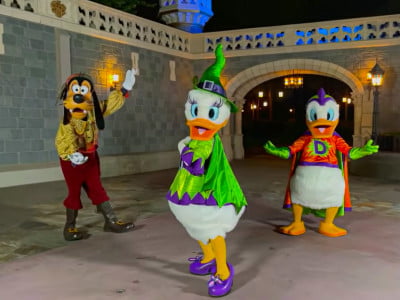 Disney After Hours BOO BASH Pro Opt 1200 Disney After Hours BOO BASH Pro Opt 1200