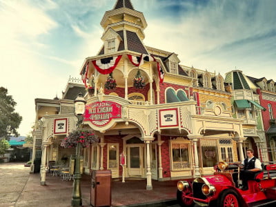 Early Theme Park Entry-1 Early Theme Park Entry-1