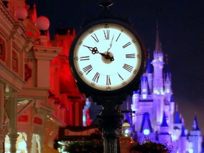 Horarios Magic Kingdom Horarios Magic Kingdom