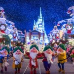 Cómo será la temporada Navideña en Walt Disney World 2025