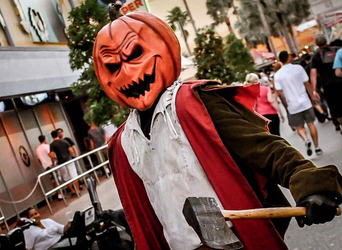 Halloween Horror Nights Pro Opt 1200-3 Halloween Horror Nights Pro Opt 1200-3