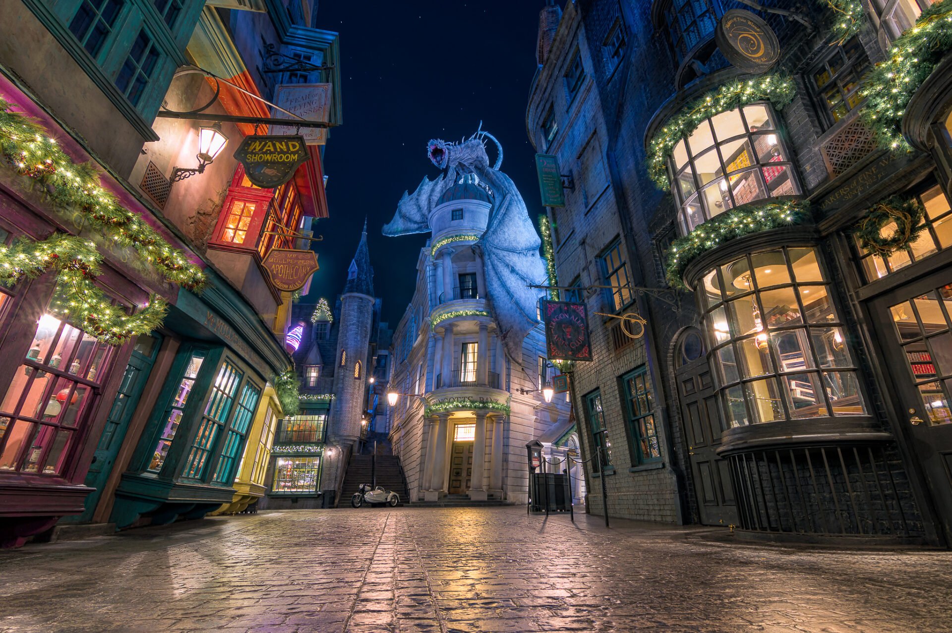 Harry Potter Navidad Harry Potter Navidad