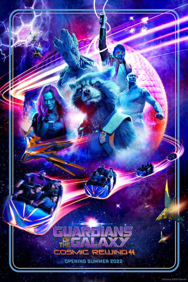 Guardians of the Galaxy Poster Guardians of the Galaxy Poster