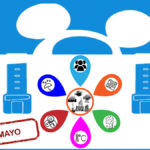 Tablero Mágico de Multitudes para Mayo 2024 Publicado en Viajeromagico.com