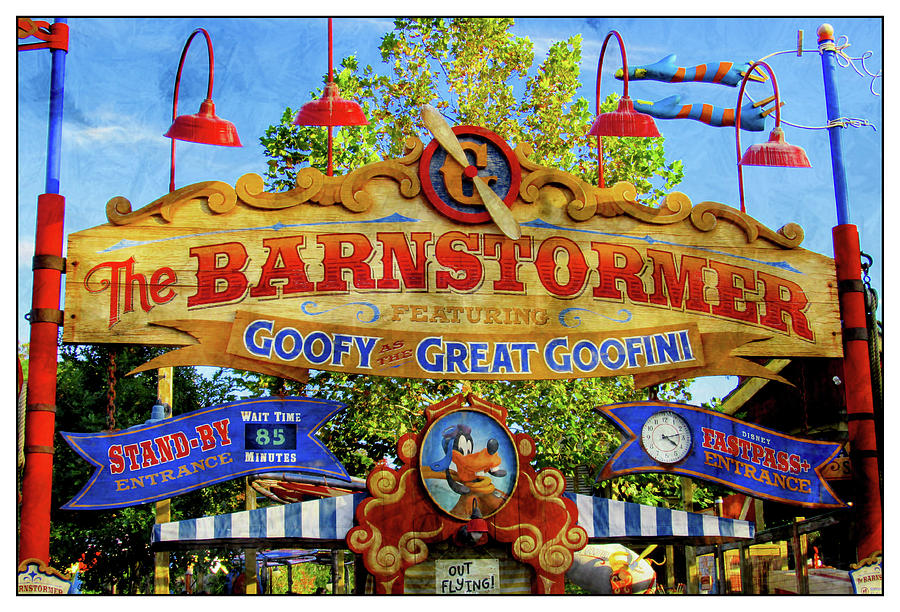 The Barnstormer
