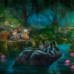 Disney confirma la fecha de apertura para Tiana Bayou Adventure