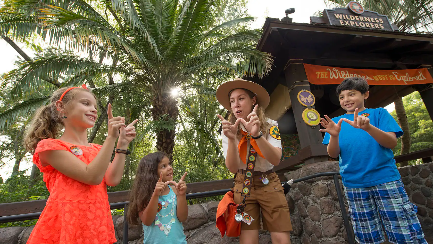 Wilderness Explorers