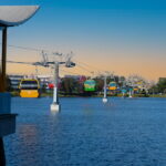 Disney Skyliner: Cierra por mantenimiento anual el próximo 25 de enero