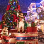 Navidad en Disney World 2026: fechas, fiestas y shows de la temporada