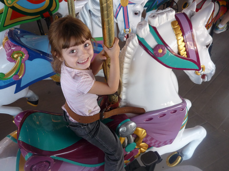 Prince Charming Regal Carrousel