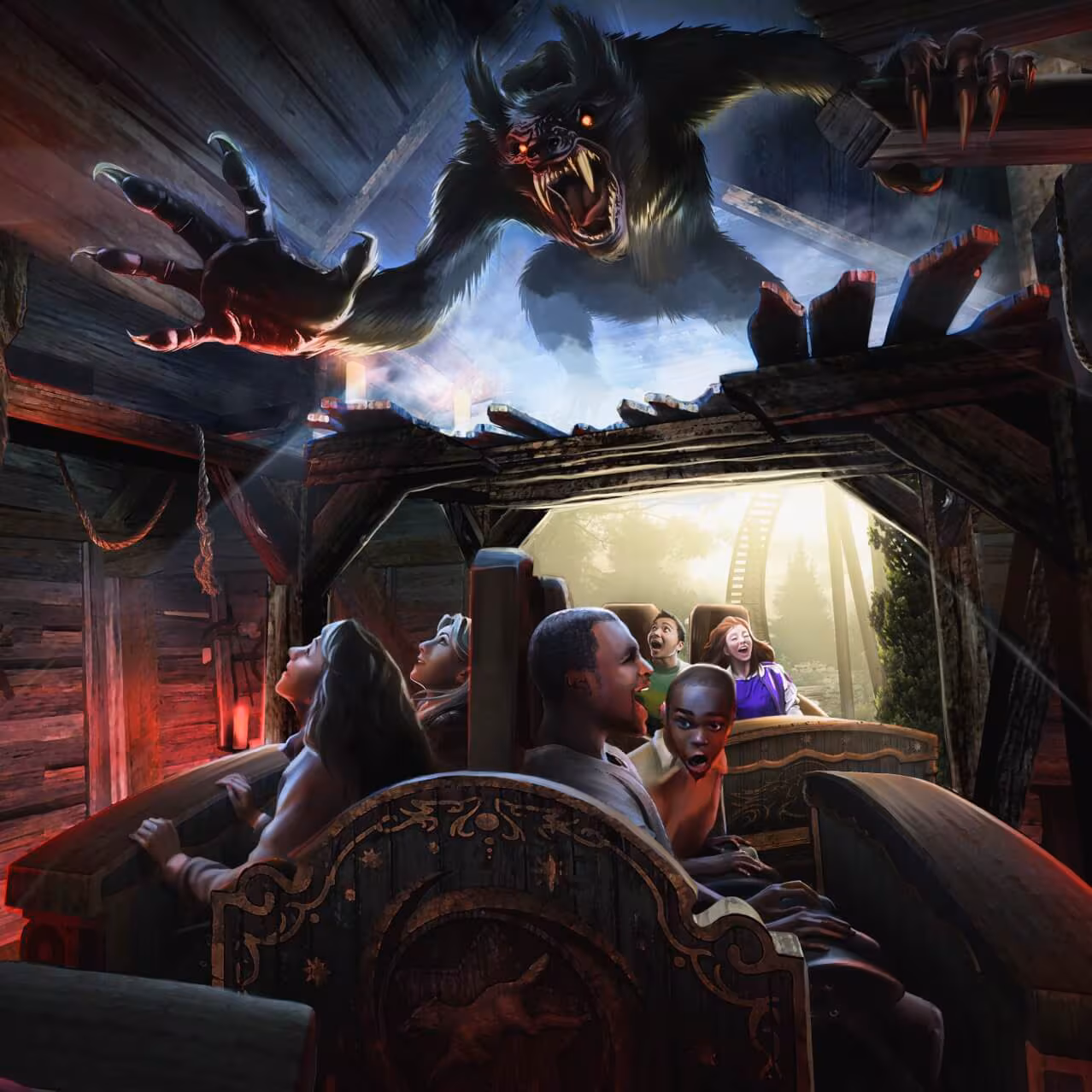Curse of the Werewolf