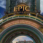 Estrategia de recorrido de Epic Universe, actualizada
