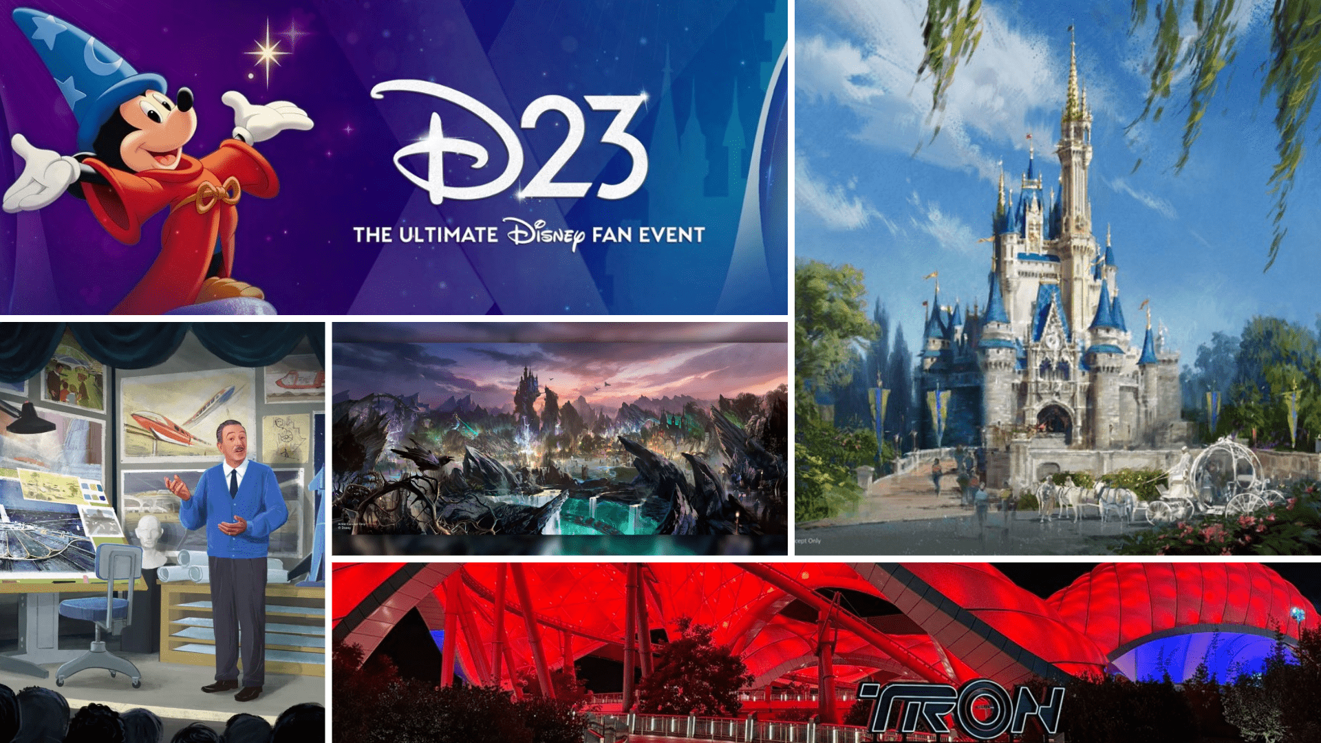 D23 anuncios 2025
