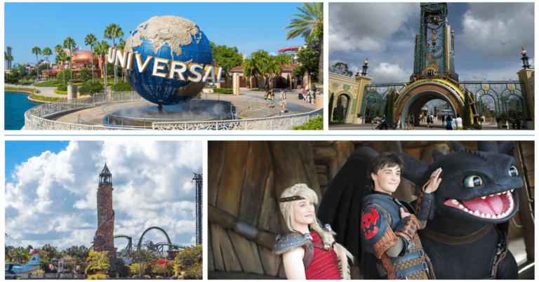 Cómo Se Comportan las Esperas de los Parques Universal en Cada día de la Semana