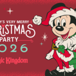 Navidad en Magic Kingdom 2026: vuelve la fiesta de Mickey