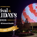 Navidad en Epcot 2026: vuelve el Festival of the Holidays