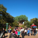 Early Entry en Animal Kingdom: cambios en la espera de la apertura