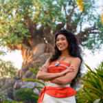 Moana en Disney World: dónde encontrarla en cada parque
