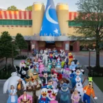The Magic of Disney Animation abrió en Hollywood Studios